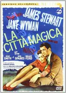 Magic Town |   DVD